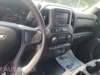2024 Chevrolet Silverado 2500HD WT Crew Cab Medium Bed 1WT - miniatura 11