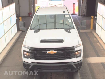 2024 Chevrolet Silverado 2500HD WT Crew Cab Medium Bed 1WT - miniatura 2