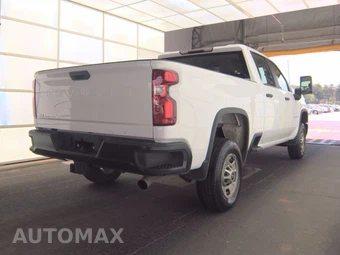 2024 Chevrolet Silverado 2500HD WT Crew Cab Medium Bed 1WT - miniatura 4
