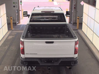 2024 Chevrolet Silverado 2500HD WT Crew Cab Medium Bed 1WT - miniatura 5