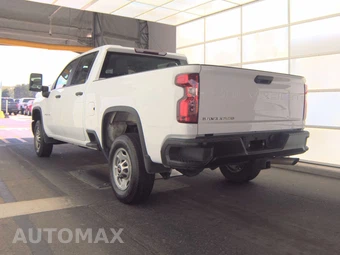 2024 Chevrolet Silverado 2500HD WT Crew Cab Medium Bed 1WT - miniatura 6