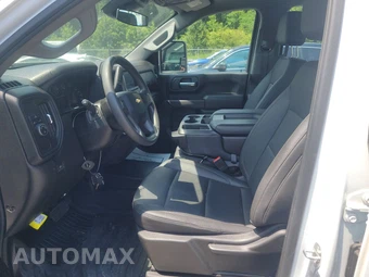 2024 Chevrolet Silverado 2500HD WT Crew Cab Medium Bed 1WT - miniatura 7