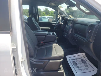 2024 Chevrolet Silverado 2500HD WT Crew Cab Medium Bed 1WT - miniatura 8