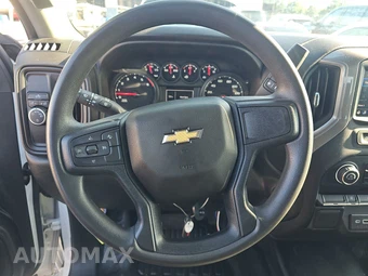 2024 Chevrolet Silverado 2500HD WT Crew Cab Medium Bed 1WT - miniatura 10