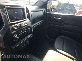 2024 Chevrolet Silverado 2500HD WT Crew Cab Medium Bed 1WT - miniatura 11