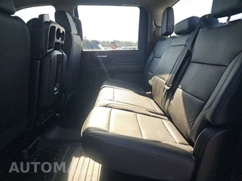 2024 Chevrolet Silverado 2500HD WT Crew Cab Medium Bed 1WT - miniatura 13