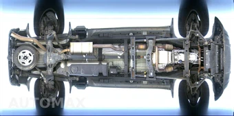 2024 Chevrolet Silverado 2500HD WT Crew Cab Medium Bed 1WT - miniatura 17