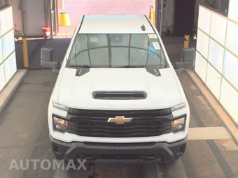 2024 Chevrolet Silverado 2500HD WT Crew Cab Medium Bed 1WT - miniatura 2