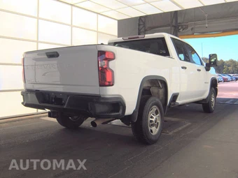 2024 Chevrolet Silverado 2500HD WT Crew Cab Medium Bed 1WT - miniatura 4