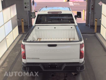 2024 Chevrolet Silverado 2500HD WT Crew Cab Medium Bed 1WT - miniatura 5