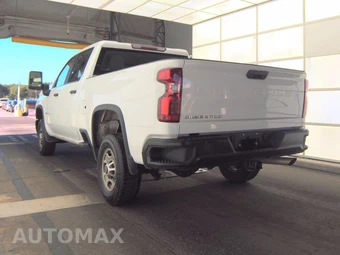 2024 Chevrolet Silverado 2500HD WT Crew Cab Medium Bed 1WT - miniatura 6