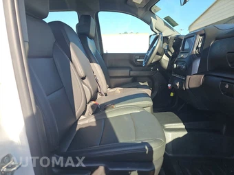 2024 Chevrolet Silverado 2500HD WT Crew Cab Medium Bed 1WT - miniatura 8