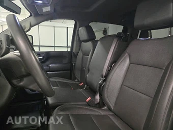 2024 Chevrolet Silverado 2500HD WT Crew Cab Medium Bed 1WT - miniatura 10