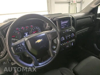 2024 Chevrolet Silverado 2500HD WT Crew Cab Medium Bed 1WT - miniatura 11