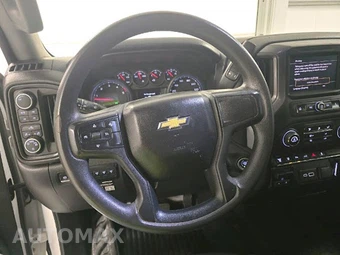 2024 Chevrolet Silverado 2500HD WT Crew Cab Medium Bed 1WT - miniatura 13