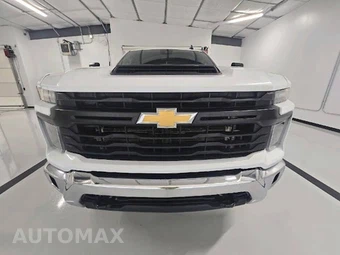 2024 Chevrolet Silverado 2500HD WT Crew Cab Medium Bed 1WT - miniatura 2