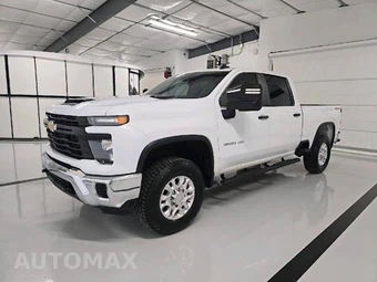 2024 Chevrolet Silverado 2500HD WT Crew Cab Medium Bed 1WT - miniatura 3