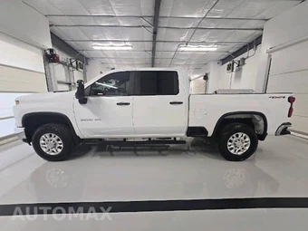 2024 Chevrolet Silverado 2500HD WT Crew Cab Medium Bed 1WT - miniatura 4