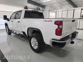 2024 Chevrolet Silverado 2500HD WT Crew Cab Medium Bed 1WT - miniatura 5