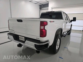 2024 Chevrolet Silverado 2500HD WT Crew Cab Medium Bed 1WT - miniatura 8