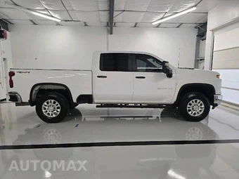 2024 Chevrolet Silverado 2500HD WT Crew Cab Medium Bed 1WT - miniatura 9
