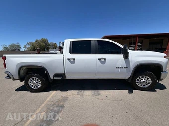 2024 Chevrolet Silverado 2500HD WT Crew Cab Medium Bed 1WT - miniatura 10