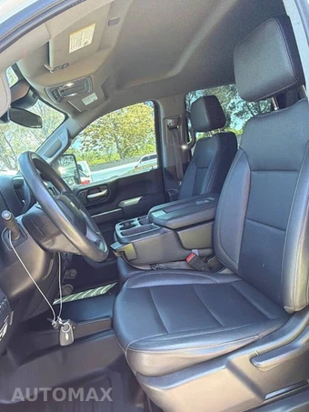 2024 Chevrolet Silverado 2500HD WT Crew Cab Medium Bed 1WT - miniatura 11