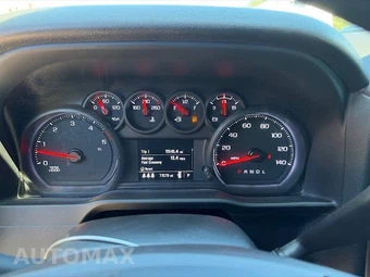 2024 Chevrolet Silverado 2500HD WT Crew Cab Medium Bed 1WT - miniatura 13