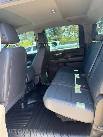 2024 Chevrolet Silverado 2500HD WT Crew Cab Medium Bed 1WT - miniatura 15