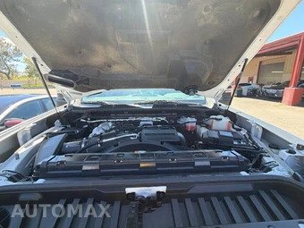 2024 Chevrolet Silverado 2500HD WT Crew Cab Medium Bed 1WT - miniatura 17