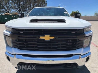 2024 Chevrolet Silverado 2500HD WT Crew Cab Medium Bed 1WT - miniatura 2