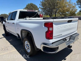 2024 Chevrolet Silverado 2500HD WT Crew Cab Medium Bed 1WT - miniatura 5