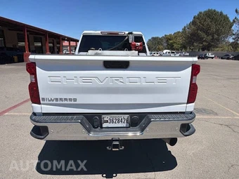 2024 Chevrolet Silverado 2500HD WT Crew Cab Medium Bed 1WT - miniatura 6