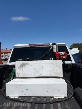 2024 Chevrolet Silverado 2500HD WT Crew Cab Medium Bed 1WT - miniatura 8