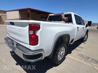 2024 Chevrolet Silverado 2500HD WT Crew Cab Medium Bed 1WT - miniatura 9