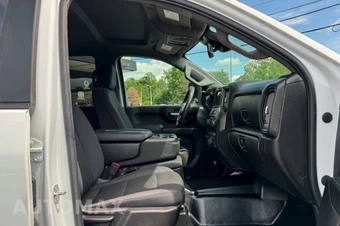 2024 Chevrolet Silverado 2500HD WT Crew Cab Medium Bed 1WT - miniatura 10