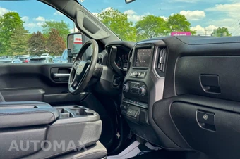 2024 Chevrolet Silverado 2500HD WT Crew Cab Medium Bed 1WT - miniatura 11