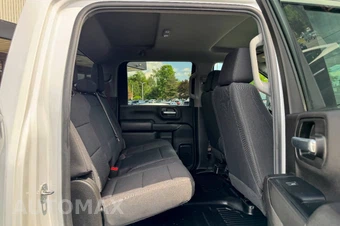 2024 Chevrolet Silverado 2500HD WT Crew Cab Medium Bed 1WT - miniatura 12