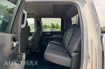 2024 Chevrolet Silverado 2500HD WT Crew Cab Medium Bed 1WT - miniatura 17