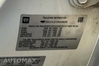 2024 Chevrolet Silverado 2500HD WT Crew Cab Medium Bed 1WT - miniatura 20