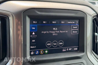 2024 Chevrolet Silverado 2500HD WT Crew Cab Medium Bed 1WT - miniatura 27
