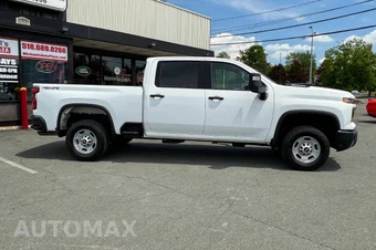 2024 Chevrolet Silverado 2500HD WT Crew Cab Medium Bed 1WT - miniatura 3