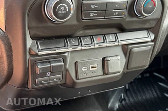 2024 Chevrolet Silverado 2500HD WT Crew Cab Medium Bed 1WT - miniatura 30
