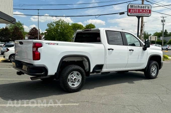 2024 Chevrolet Silverado 2500HD WT Crew Cab Medium Bed 1WT - miniatura 4