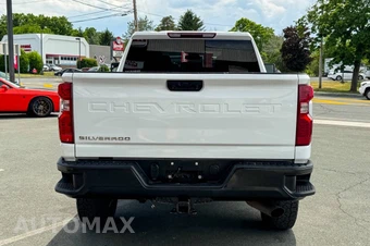 2024 Chevrolet Silverado 2500HD WT Crew Cab Medium Bed 1WT - miniatura 5