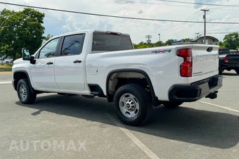 2024 Chevrolet Silverado 2500HD WT Crew Cab Medium Bed 1WT - miniatura 6
