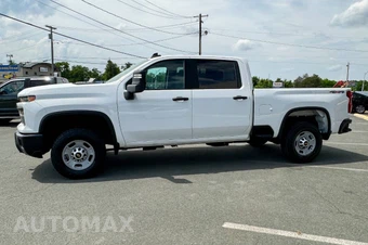2024 Chevrolet Silverado 2500HD WT Crew Cab Medium Bed 1WT - miniatura 7