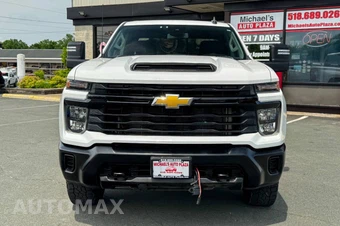 2024 Chevrolet Silverado 2500HD WT Crew Cab Medium Bed 1WT - miniatura 9