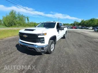 2024 Chevrolet Silverado 2500HD WT Crew Cab Medium Bed 1WT