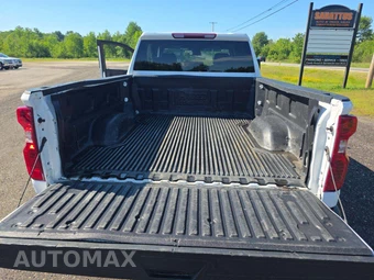 2024 Chevrolet Silverado 2500HD WT Crew Cab Medium Bed 1WT - miniatura 11